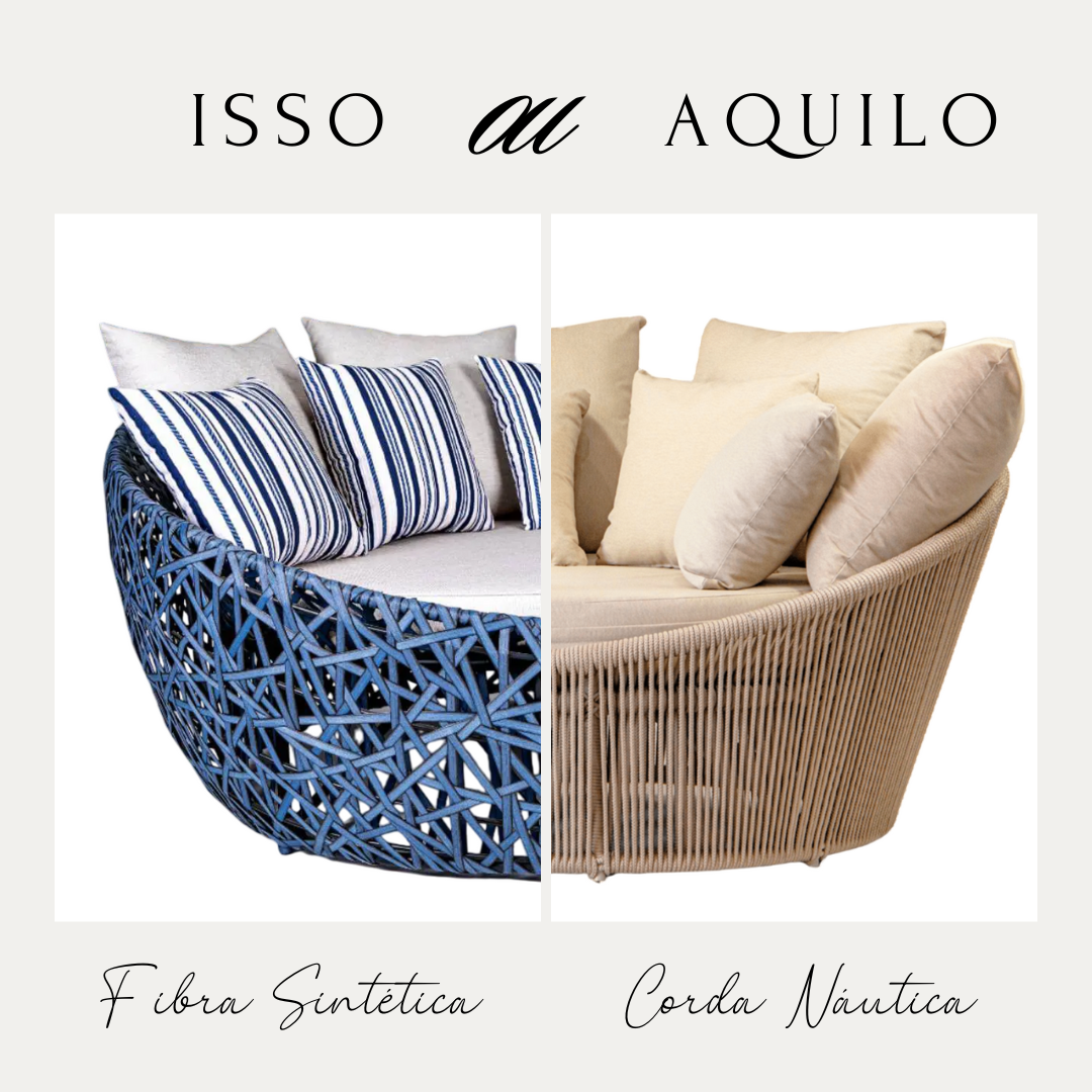 Corda Náutica vs Fibra Sintética: Qual escolher?