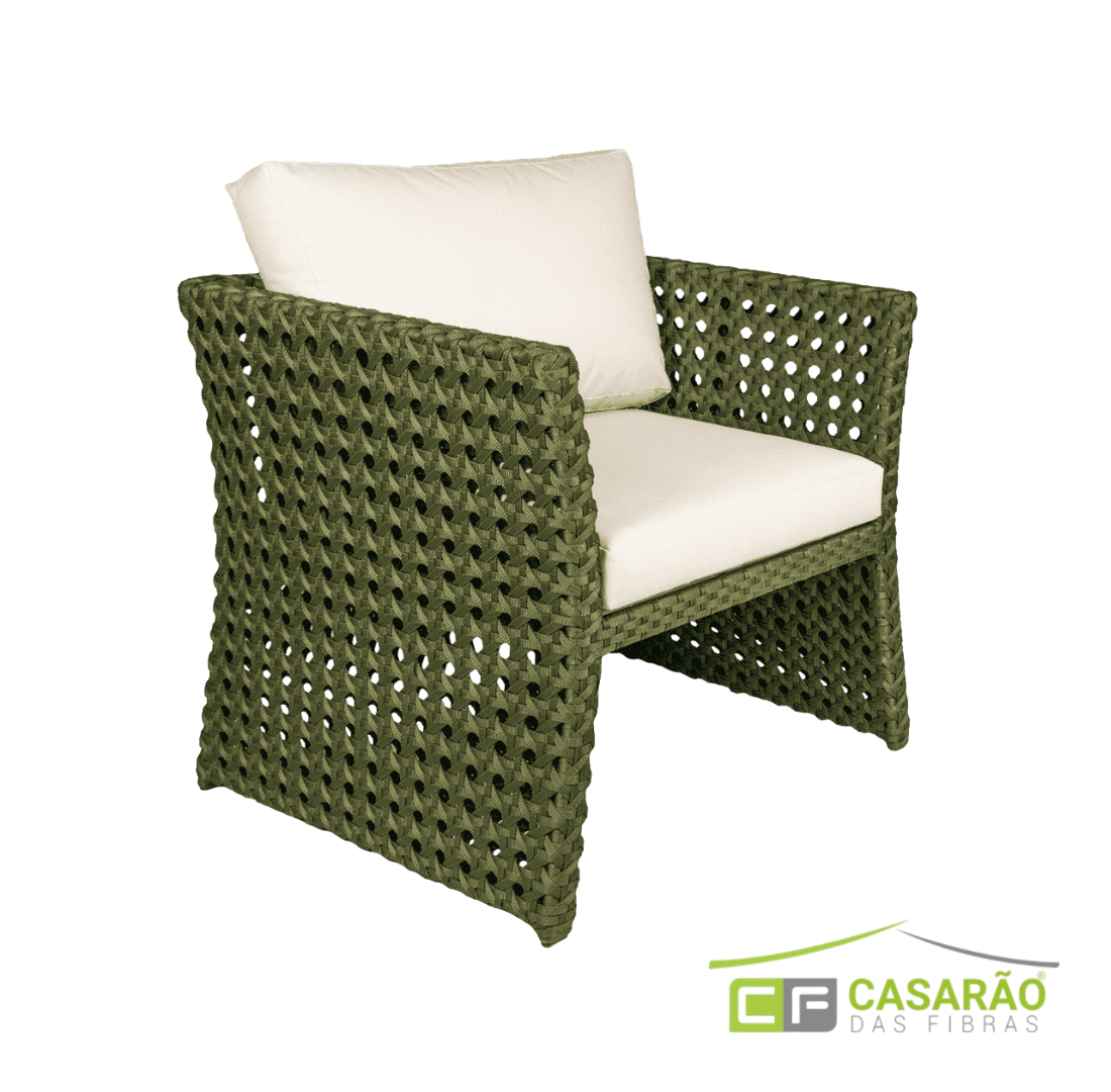 Poltrona Esmeralda Poltrona Esmeralda