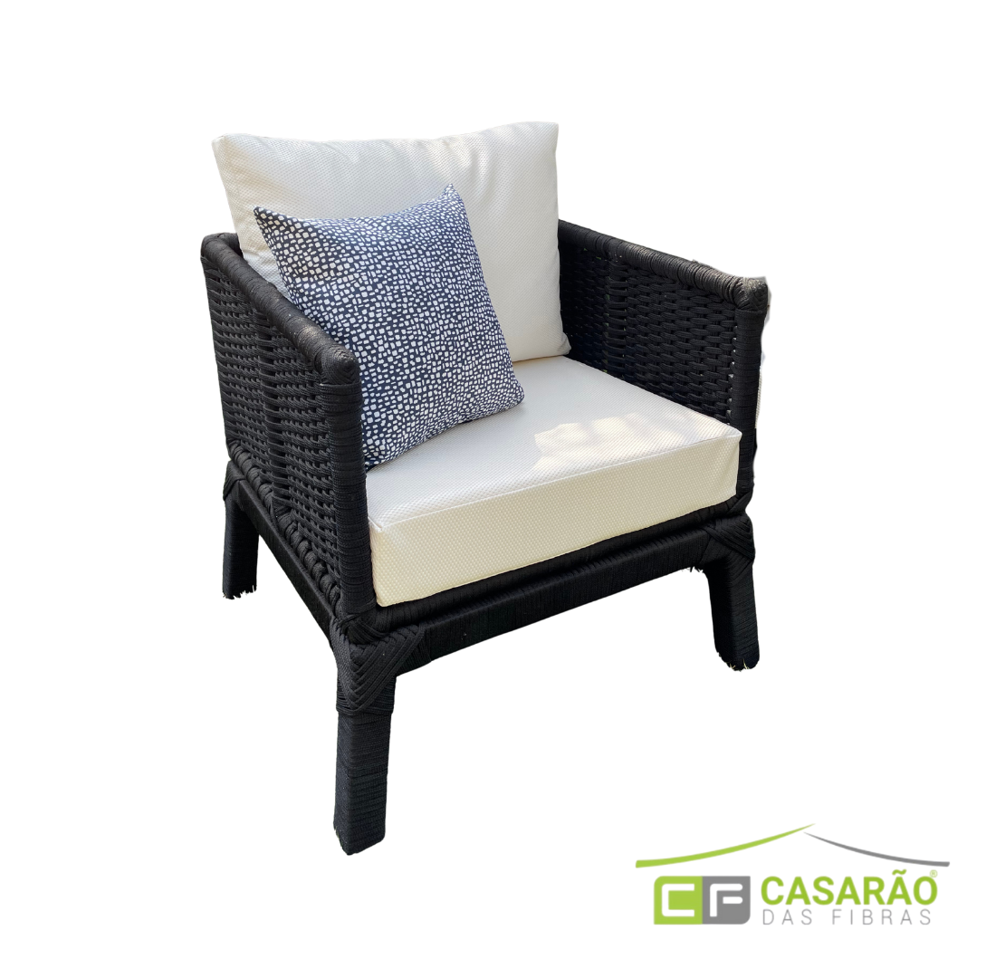 Poltrona Martini Alumínio Poltrona Martini Alumínio