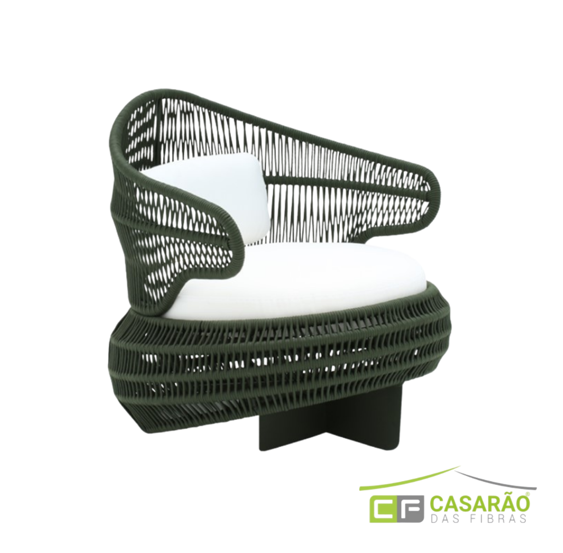 Poltrona Moema Poltrona Moema