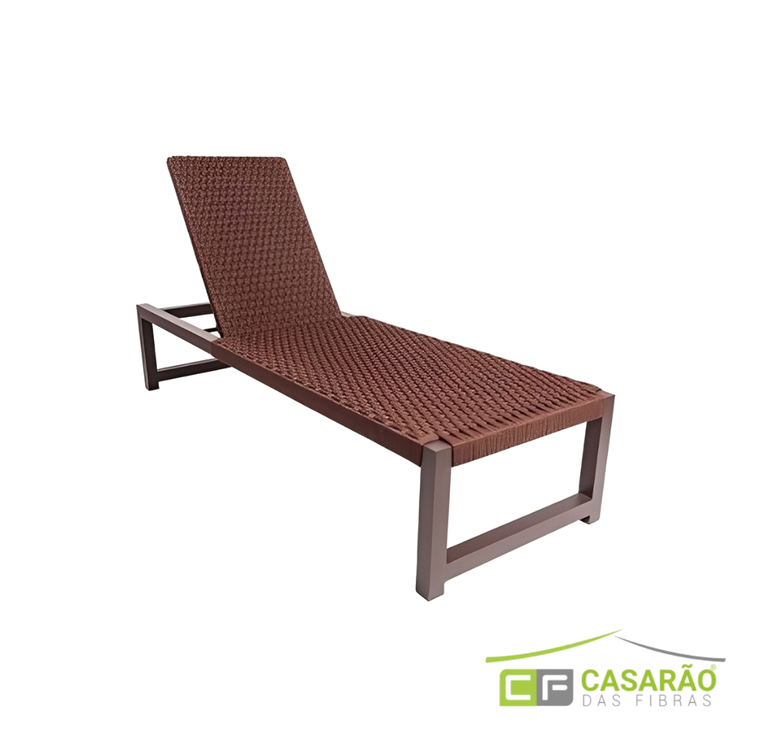 Espreguiçadeira Canadá Espreguiçadeira Canadá