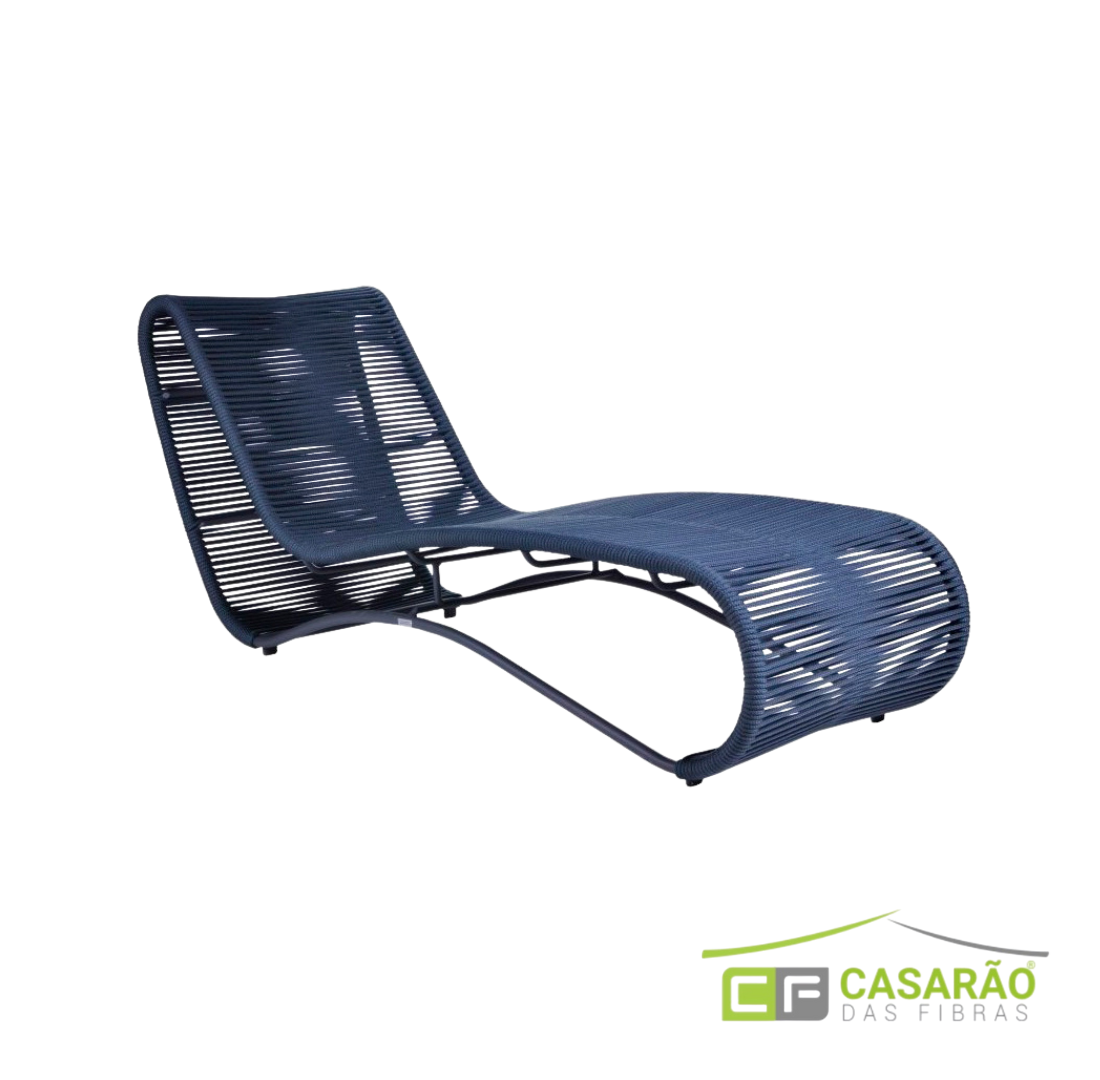 Espreguiçadeira Milani Espreguiçadeira Milani