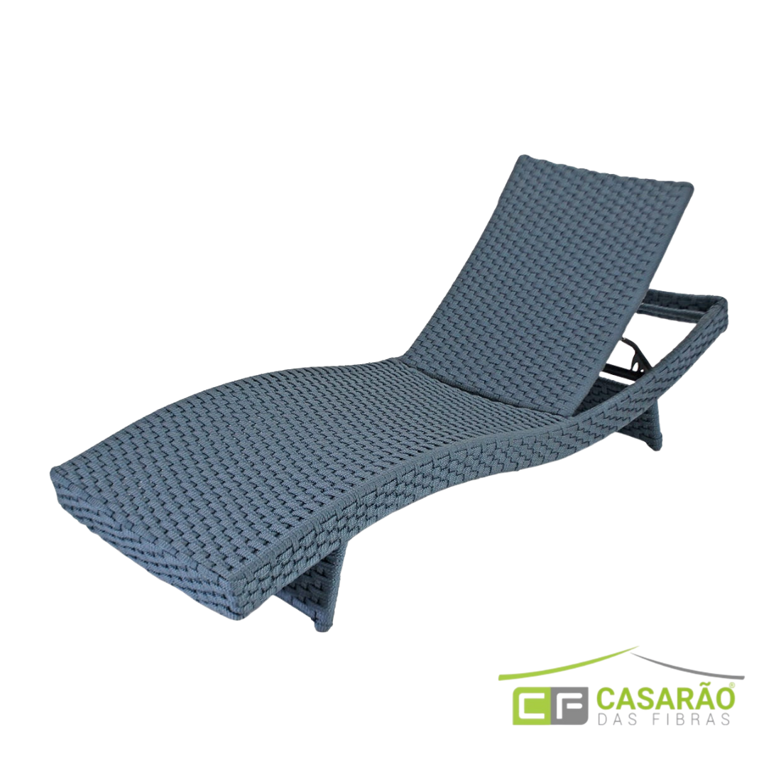 Espreguiçadeira SP II Espreguiçadeira SP II
