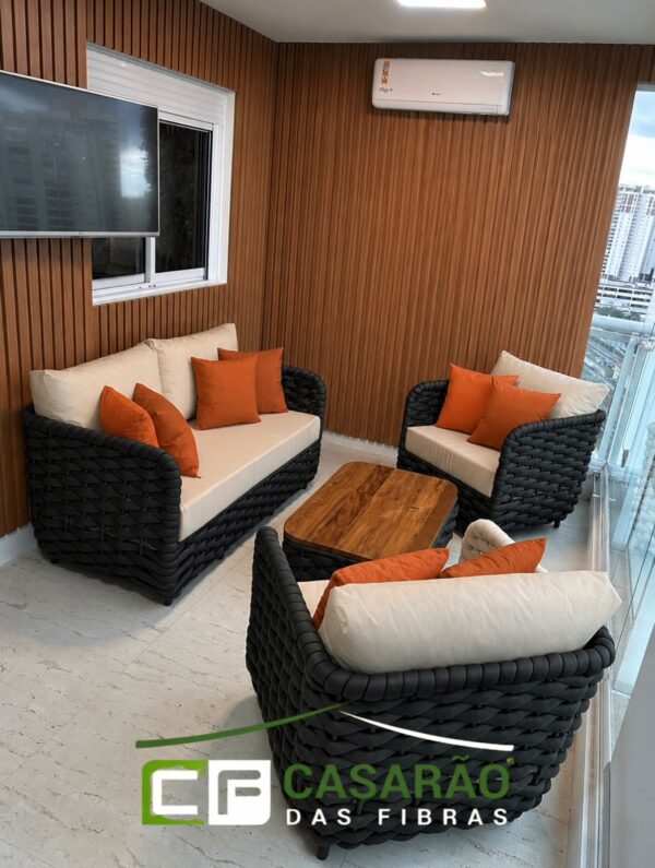 Conjunto Canoas