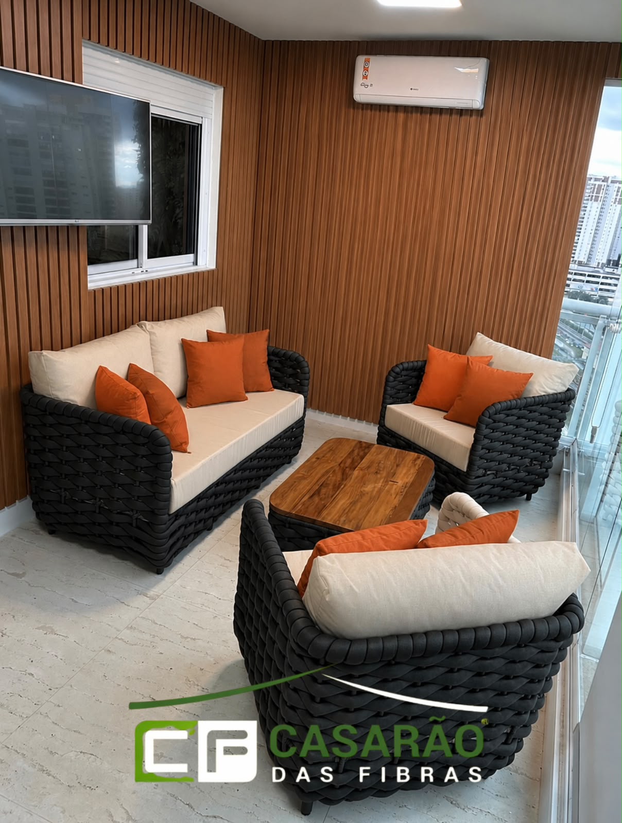Conjunto Canoas
