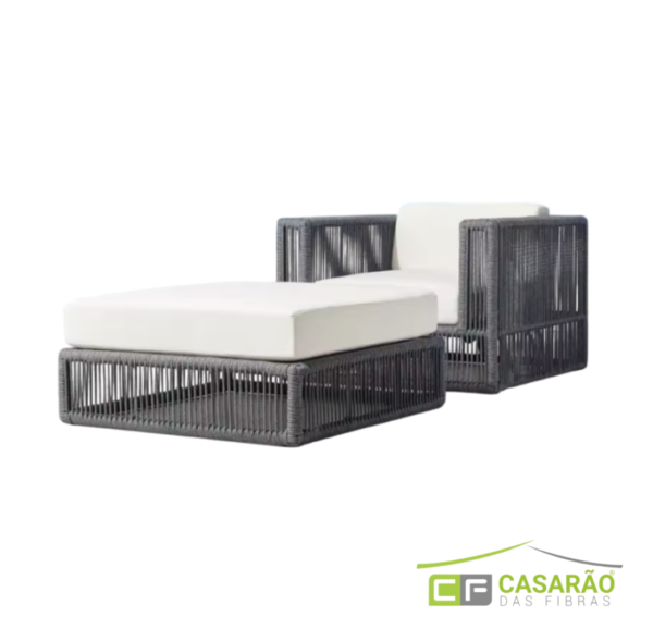 Chaise Bi Partido