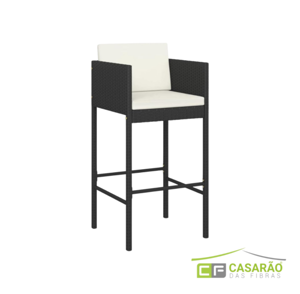 Banqueta Santiago