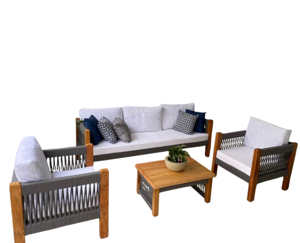 Conjunto Safira