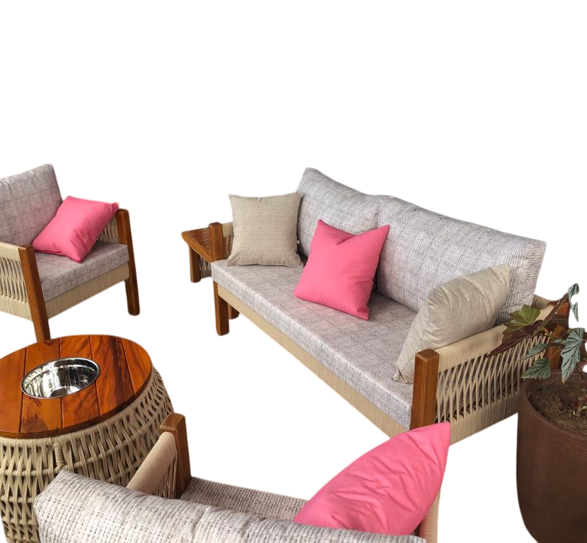 Conjunto Safira