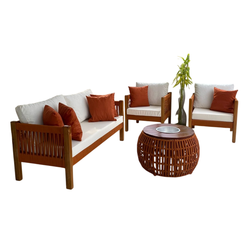 Conjunto Safira
