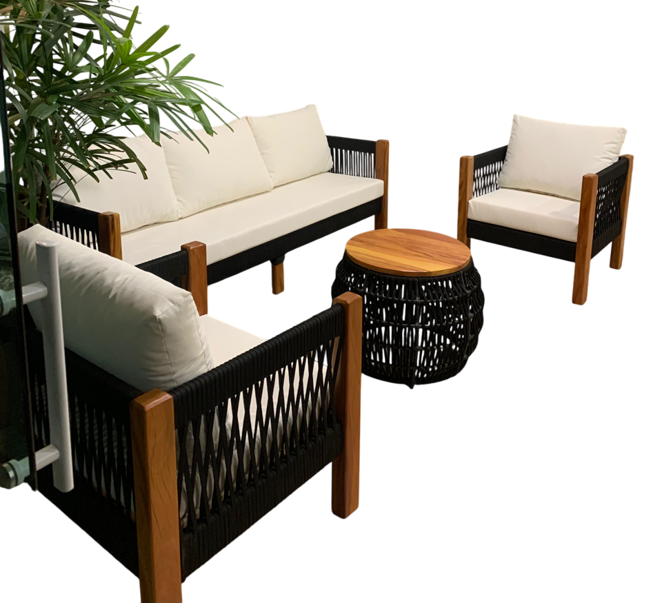 Conjunto Safira