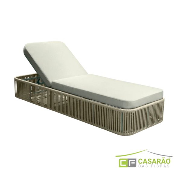 Espreguiçadeira Savana