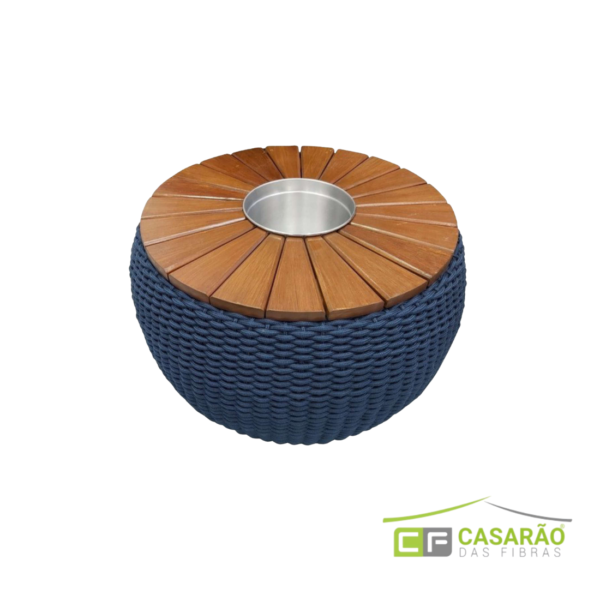 Mesa de Centro Champanheira I