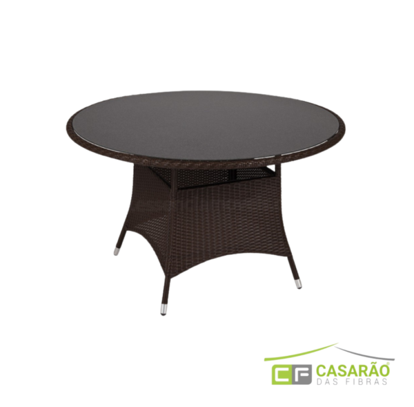 Mesa de Jantar Aquário