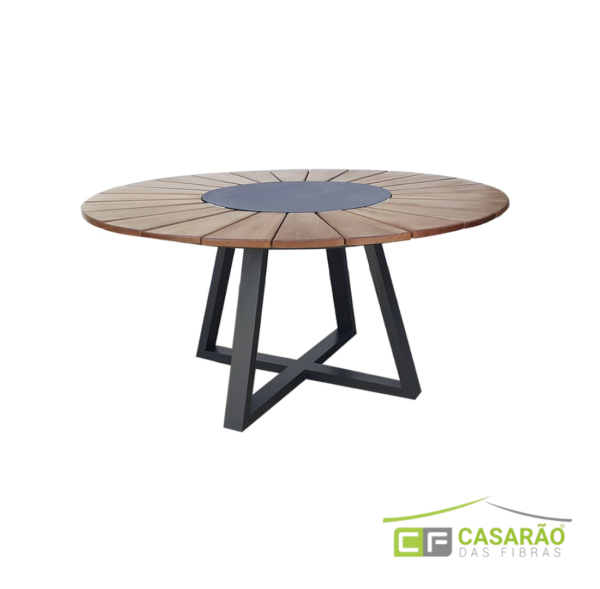 Mesa de Jantar Atenas