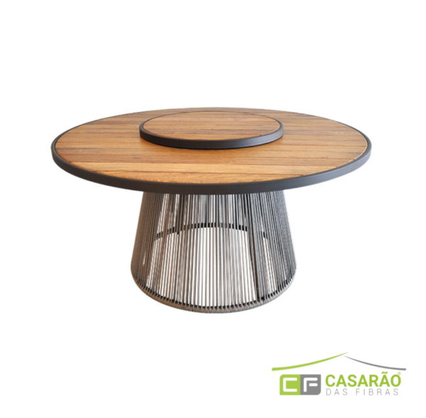 Mesa de Jantar Copacabana
