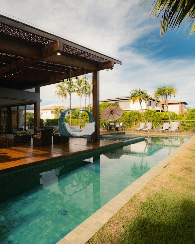 Projeto Pérgola